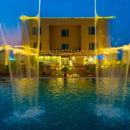 Vivanta Jamshedpur, Golmuri Екстер'єр фото