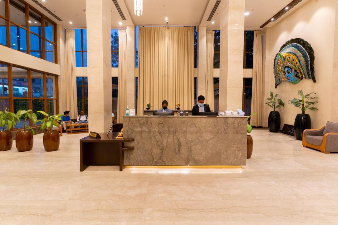 Vivanta Jamshedpur, Golmuri Екстер'єр фото
