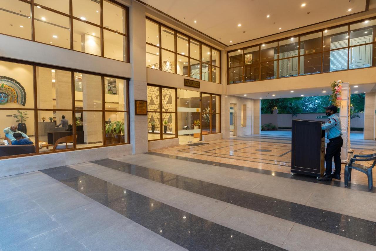 Vivanta Jamshedpur, Golmuri Екстер'єр фото