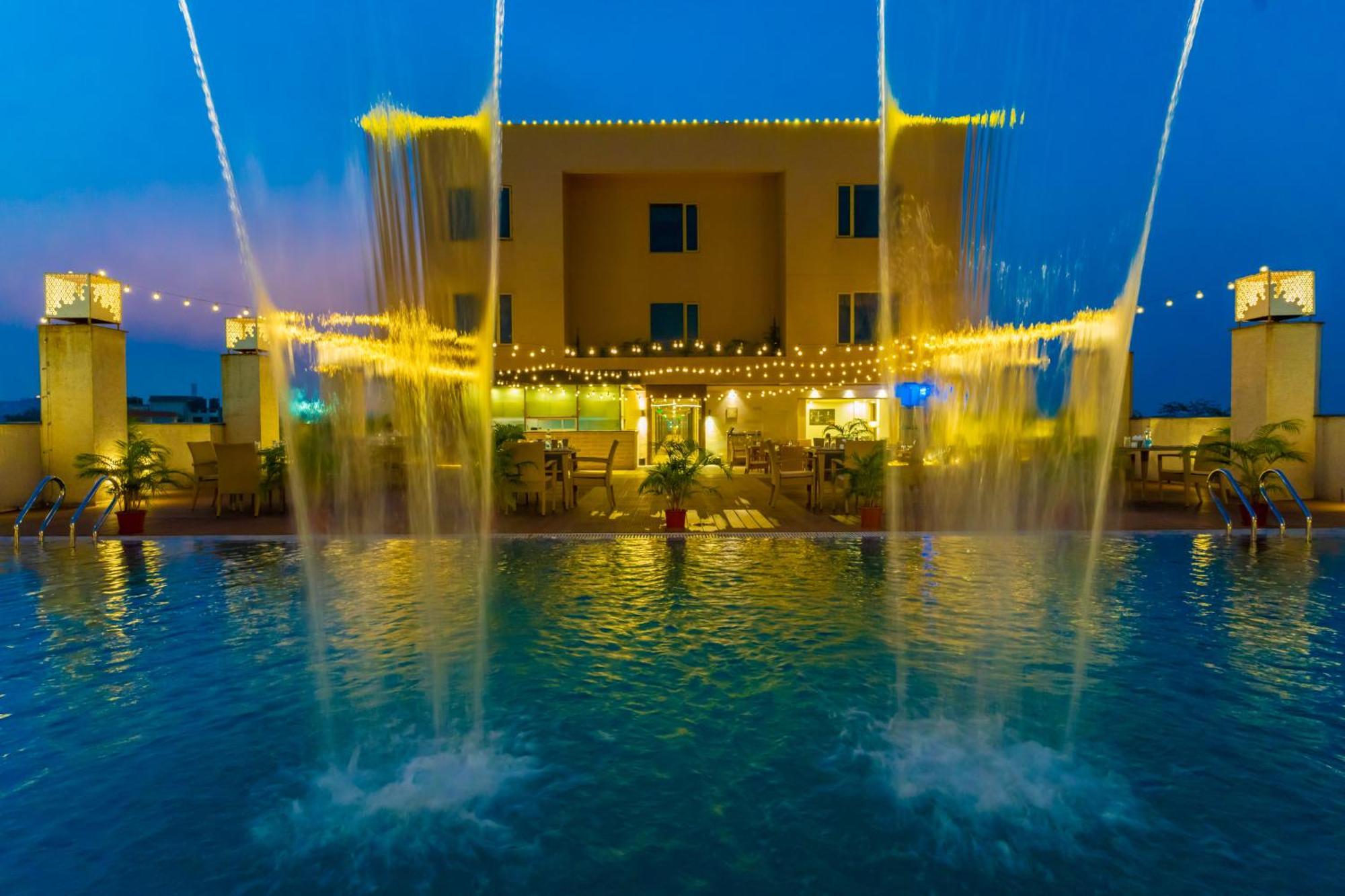 Vivanta Jamshedpur, Golmuri Екстер'єр фото