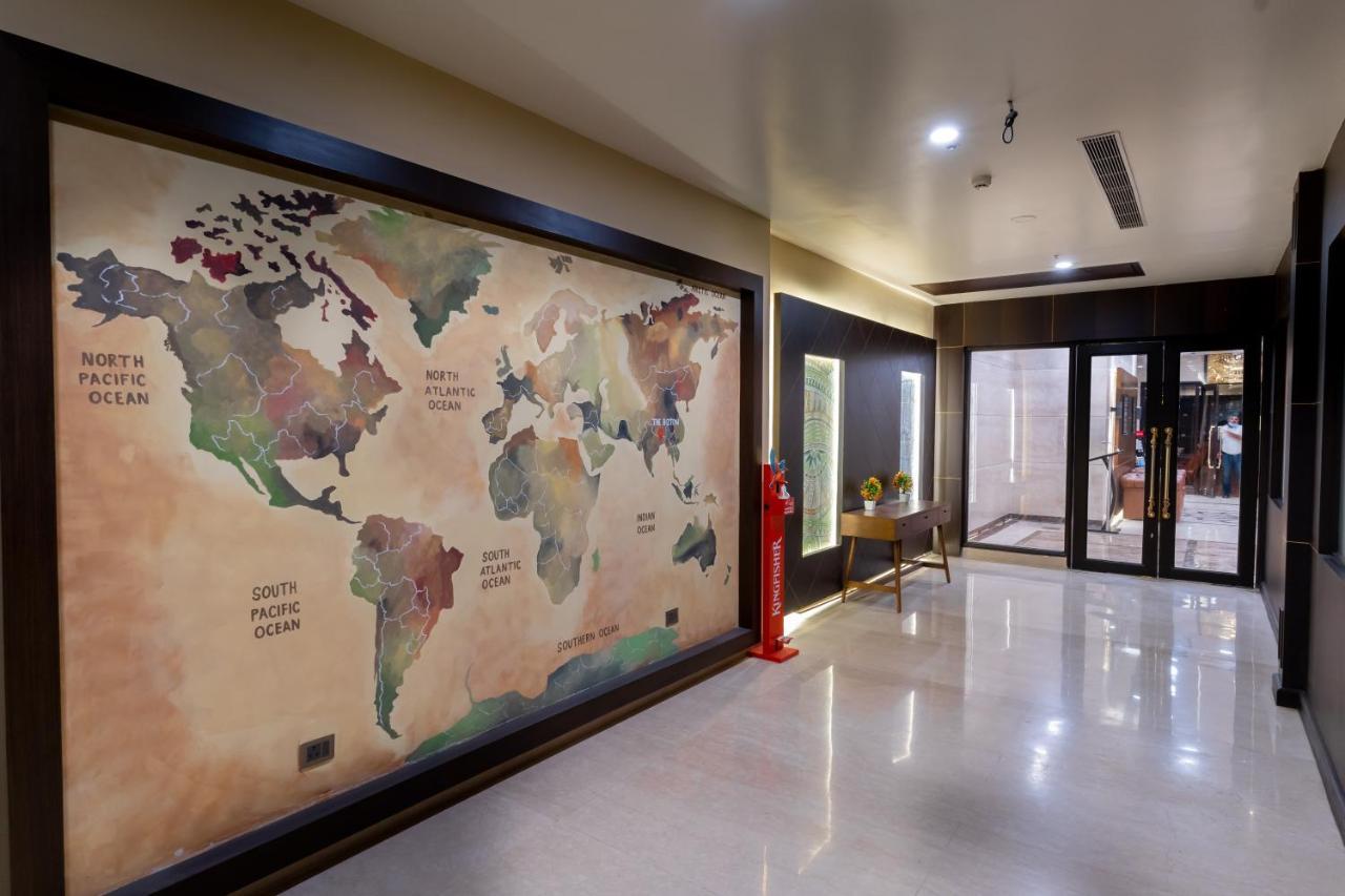 Vivanta Jamshedpur, Golmuri Екстер'єр фото