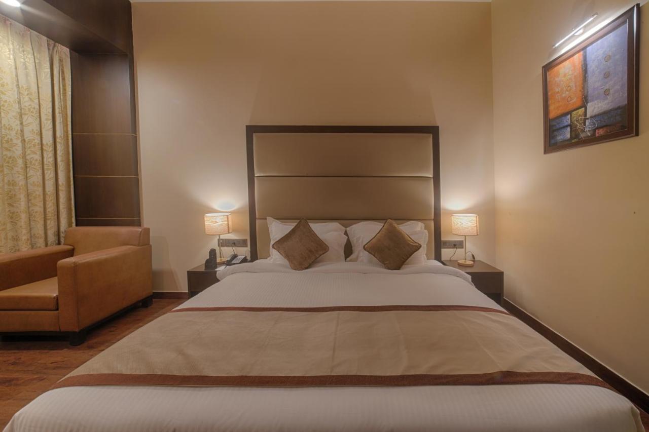 Vivanta Jamshedpur, Golmuri Екстер'єр фото
