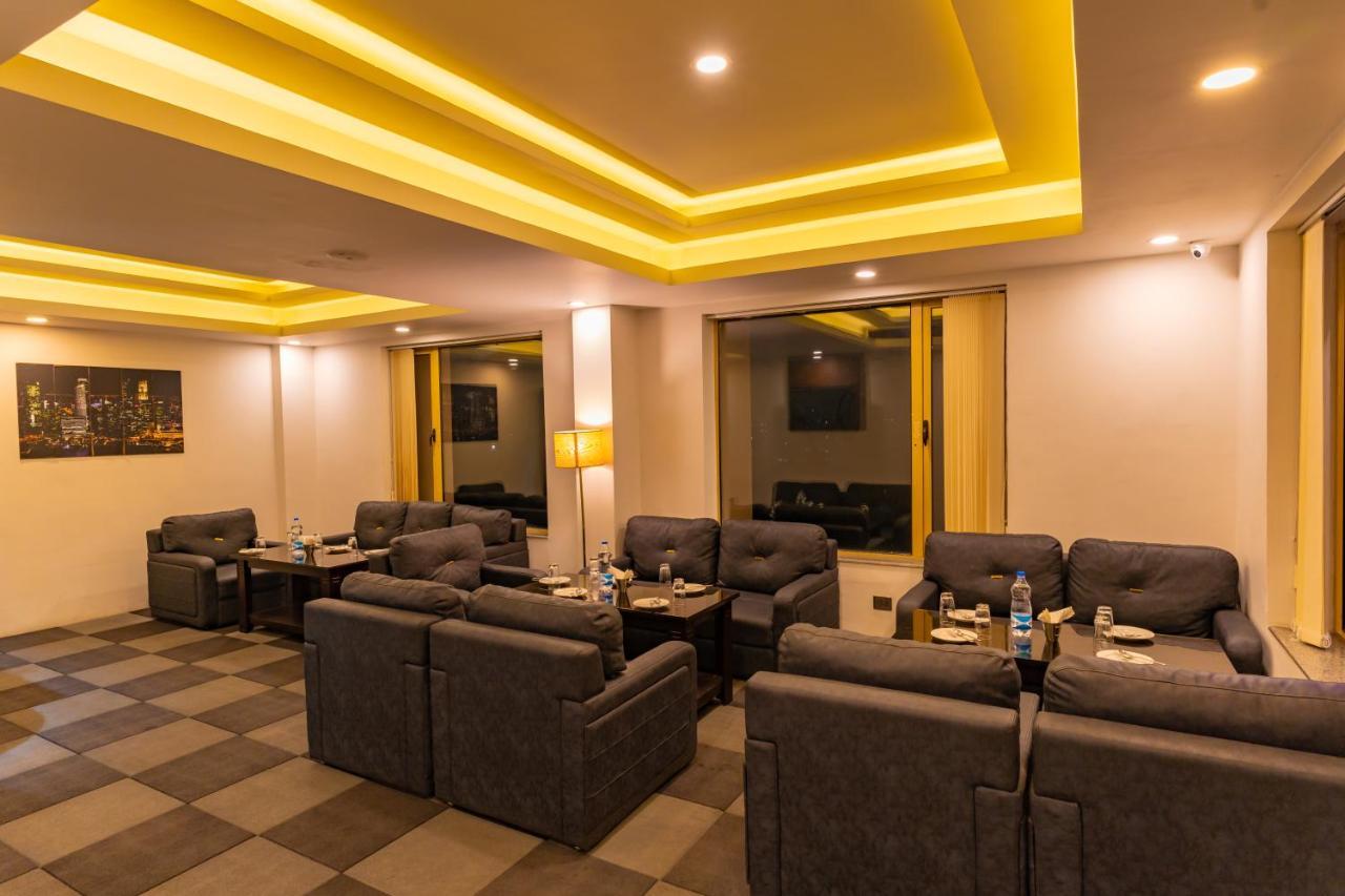Vivanta Jamshedpur, Golmuri Екстер'єр фото
