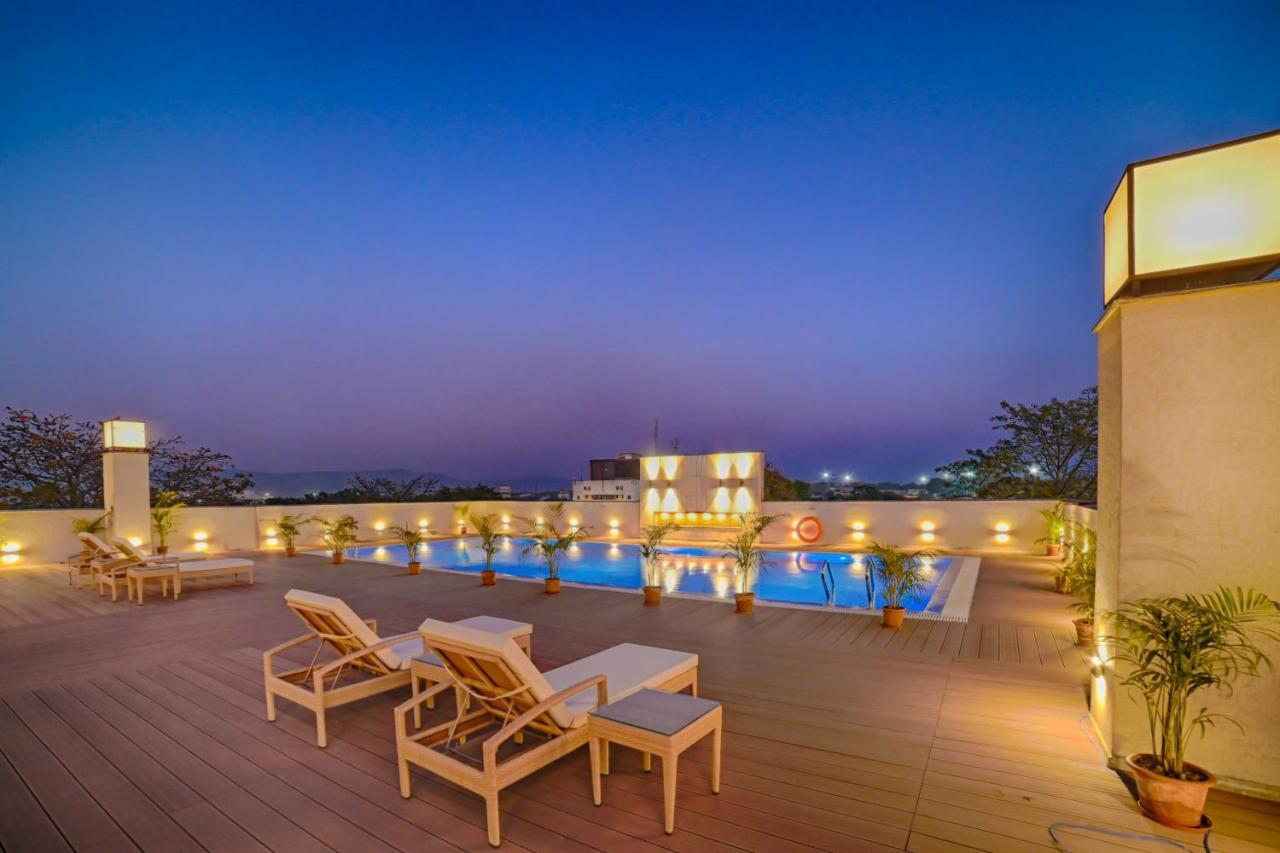 Vivanta Jamshedpur, Golmuri Екстер'єр фото