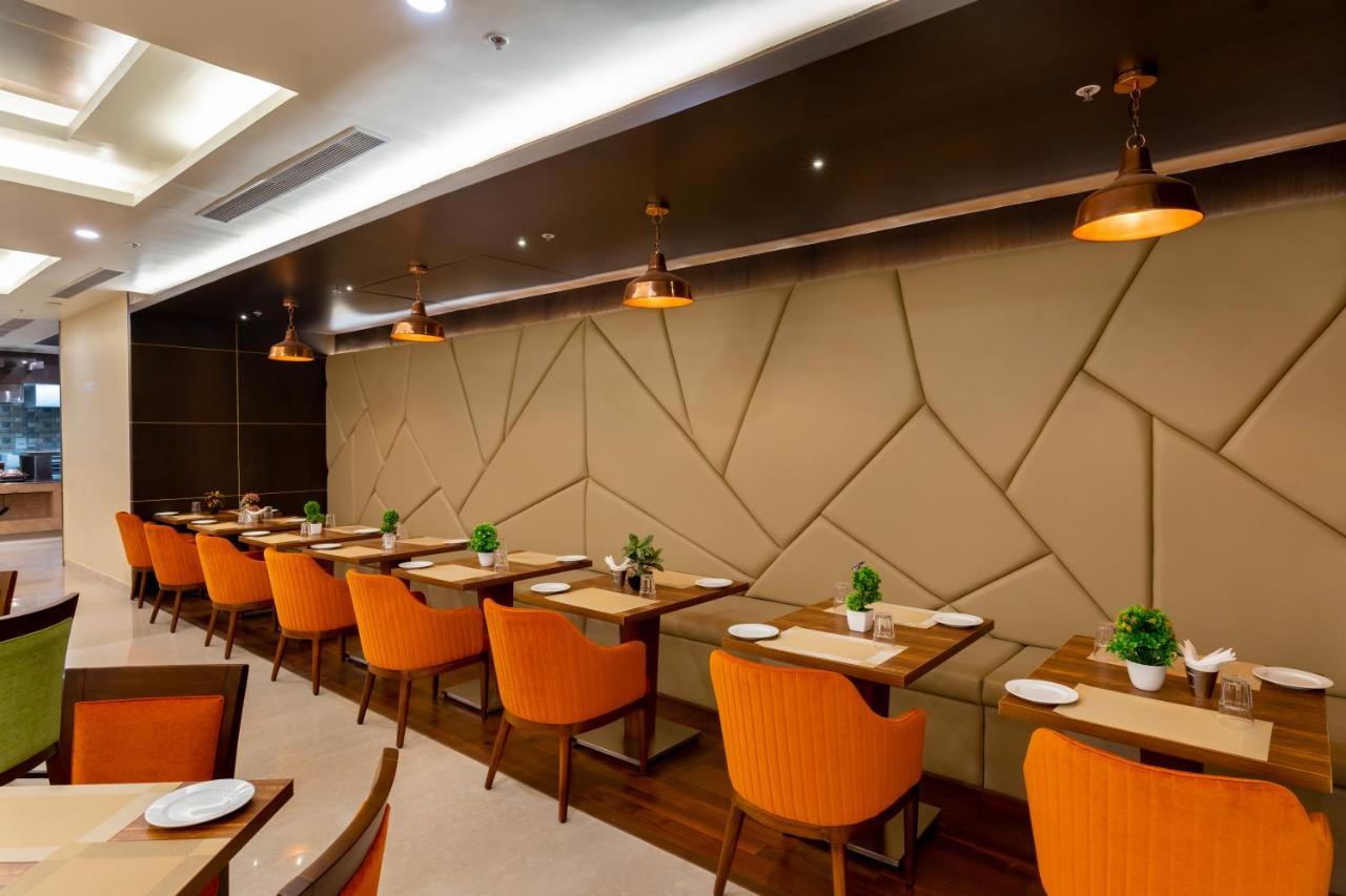 Vivanta Jamshedpur, Golmuri Екстер'єр фото