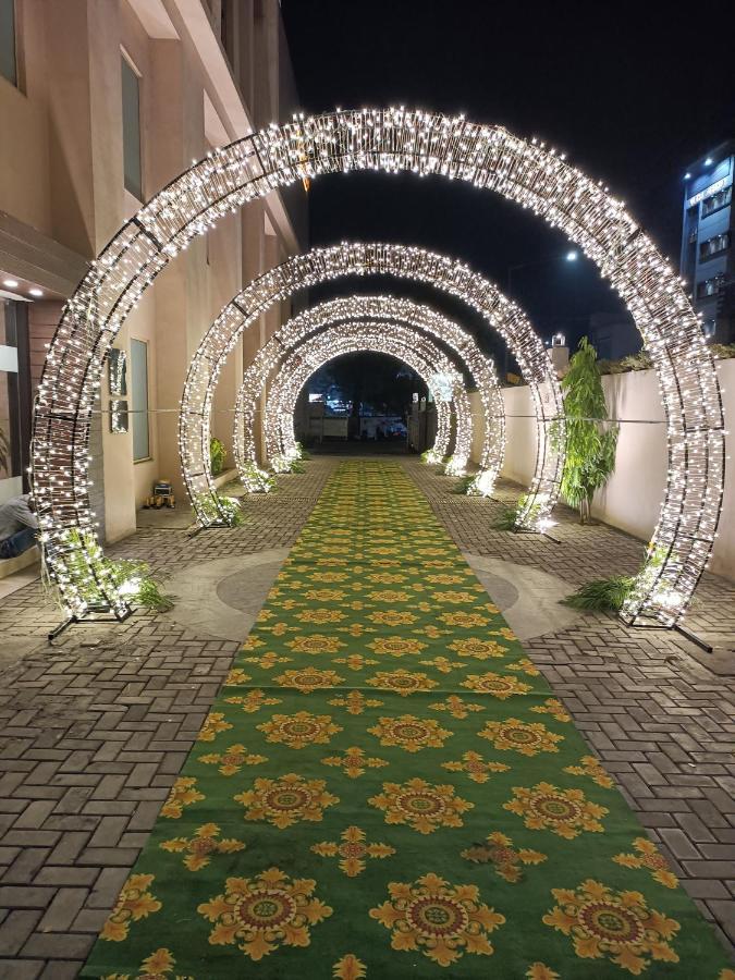 Vivanta Jamshedpur, Golmuri Екстер'єр фото