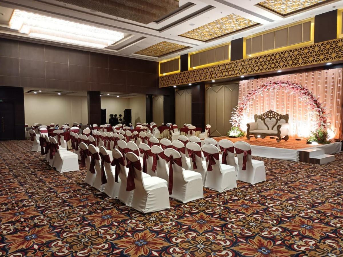 Vivanta Jamshedpur, Golmuri Екстер'єр фото