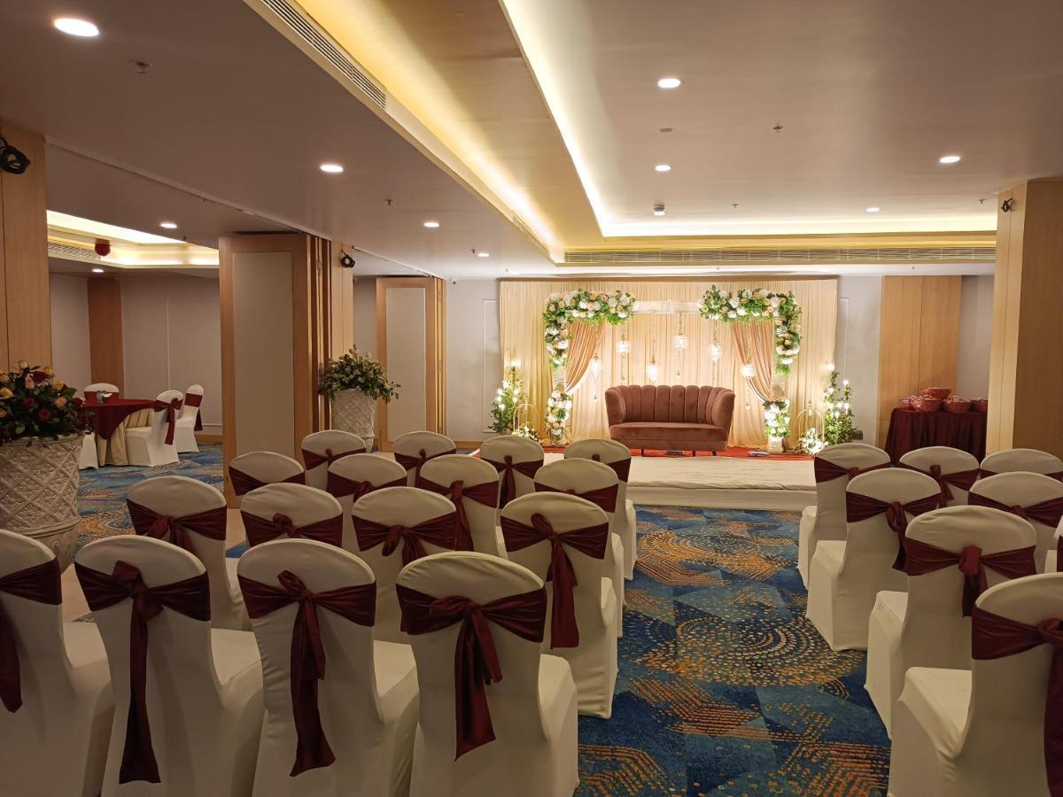 Vivanta Jamshedpur, Golmuri Екстер'єр фото