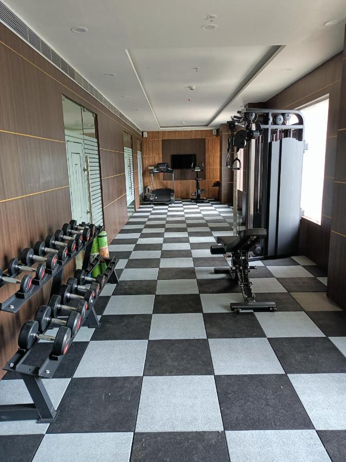 Vivanta Jamshedpur, Golmuri Екстер'єр фото