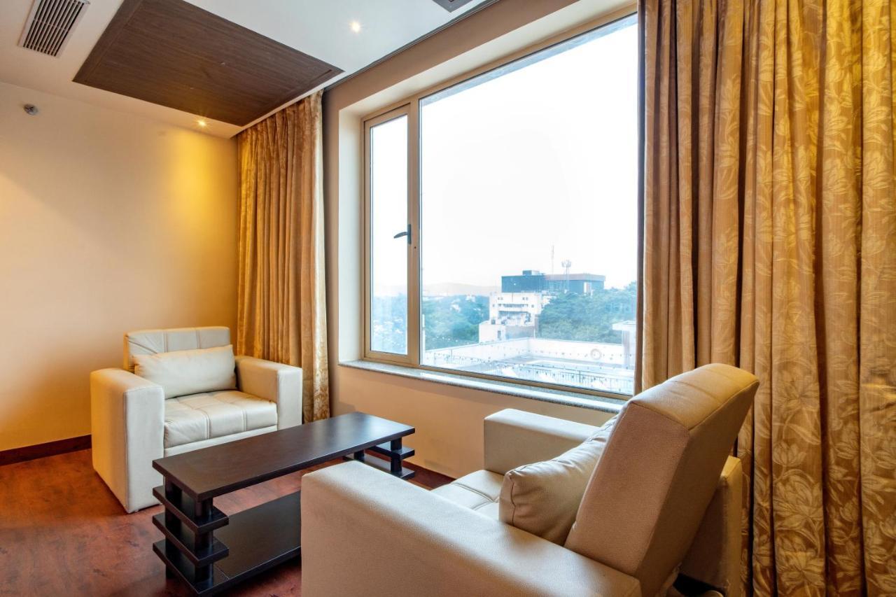 Vivanta Jamshedpur, Golmuri Екстер'єр фото