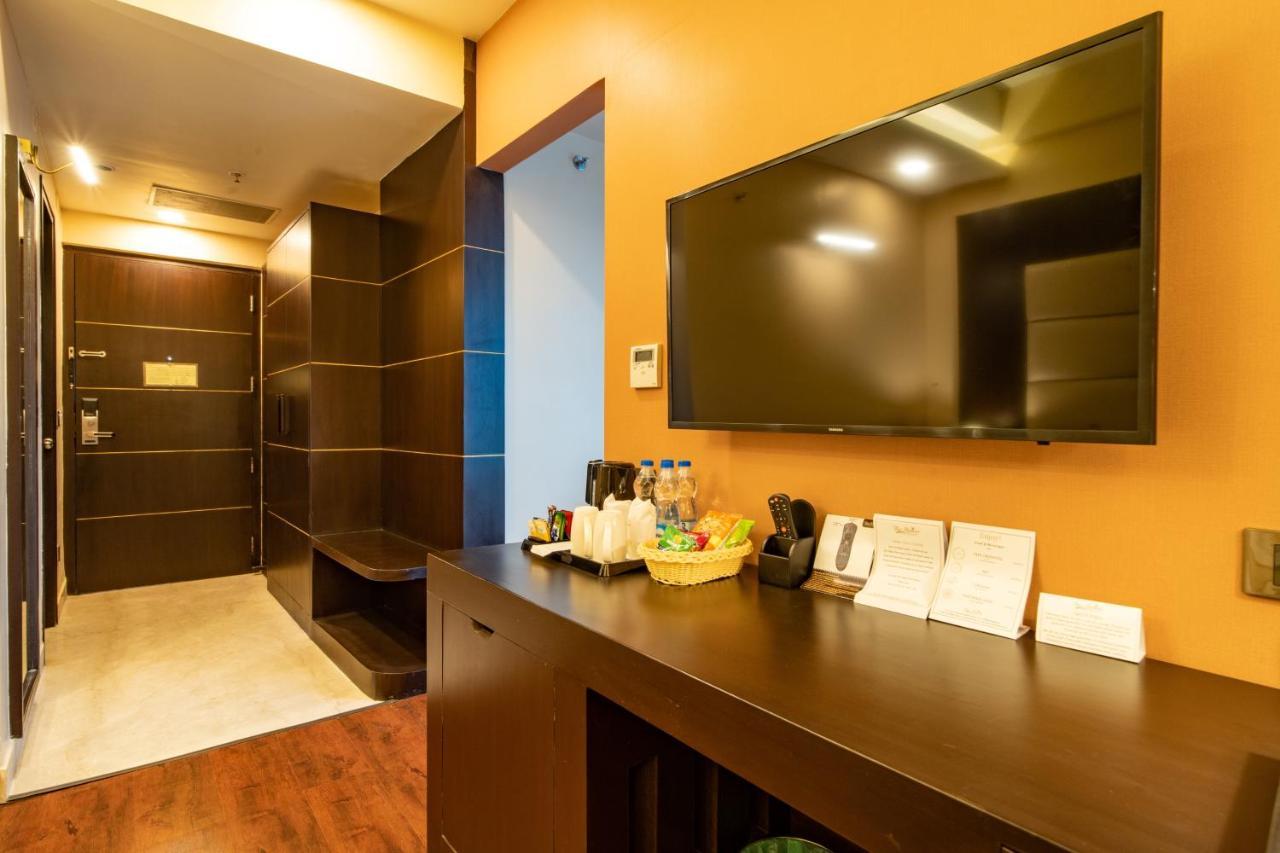Vivanta Jamshedpur, Golmuri Екстер'єр фото