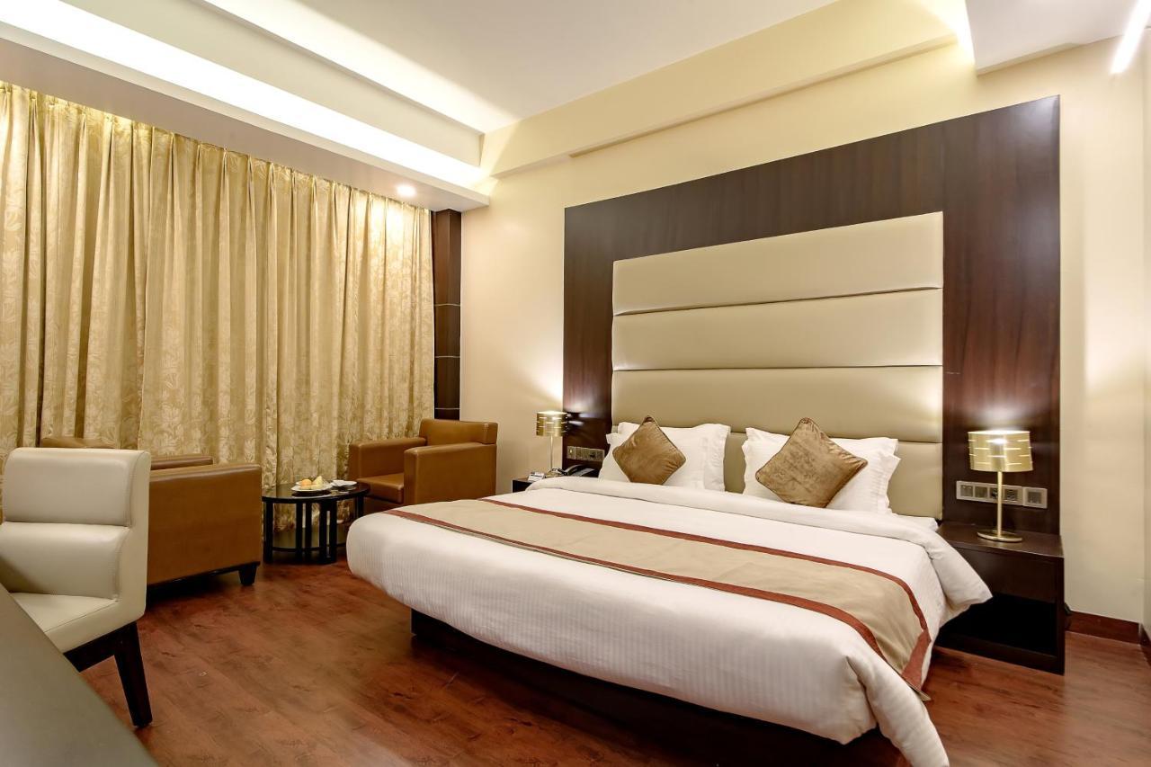 Vivanta Jamshedpur, Golmuri Екстер'єр фото
