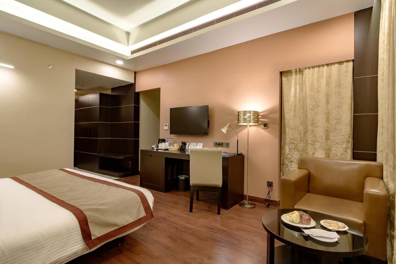 Vivanta Jamshedpur, Golmuri Екстер'єр фото