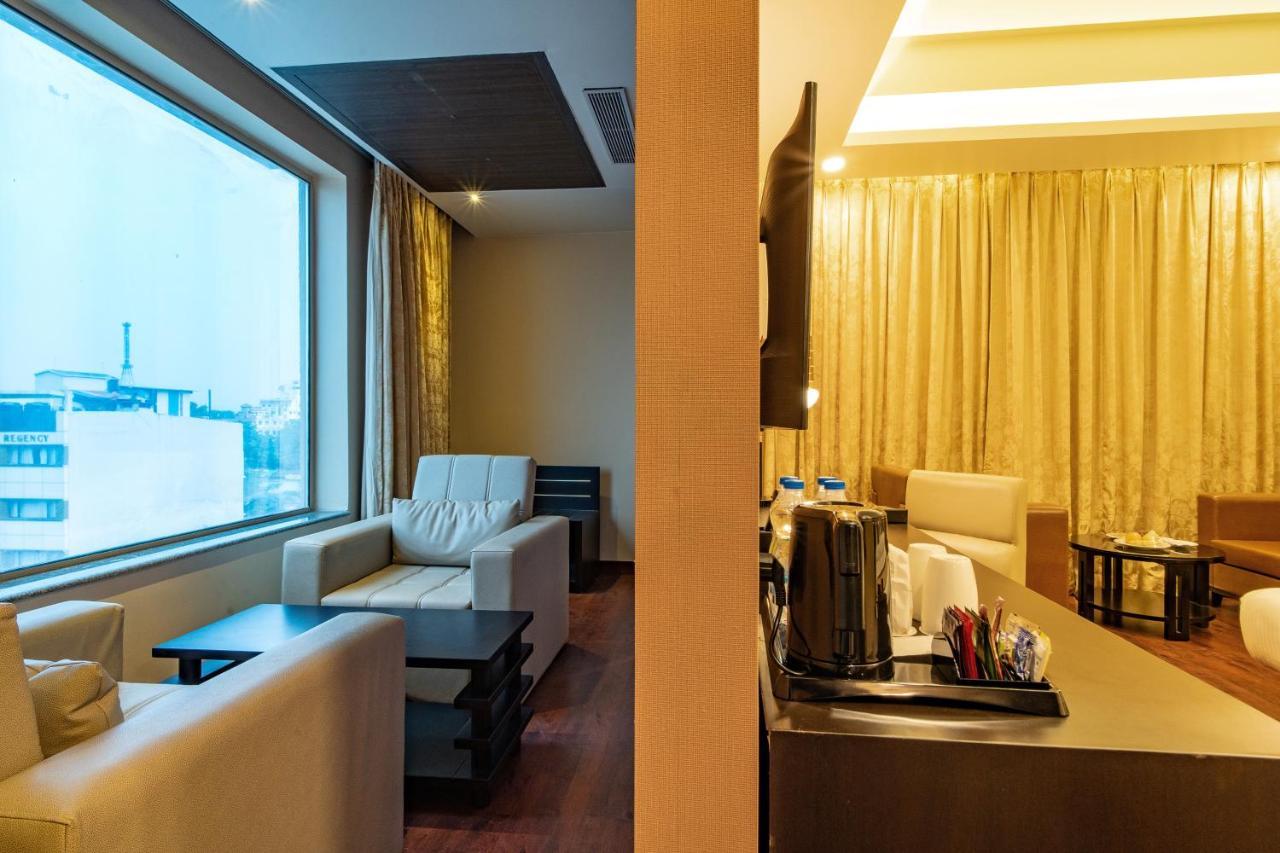 Vivanta Jamshedpur, Golmuri Екстер'єр фото