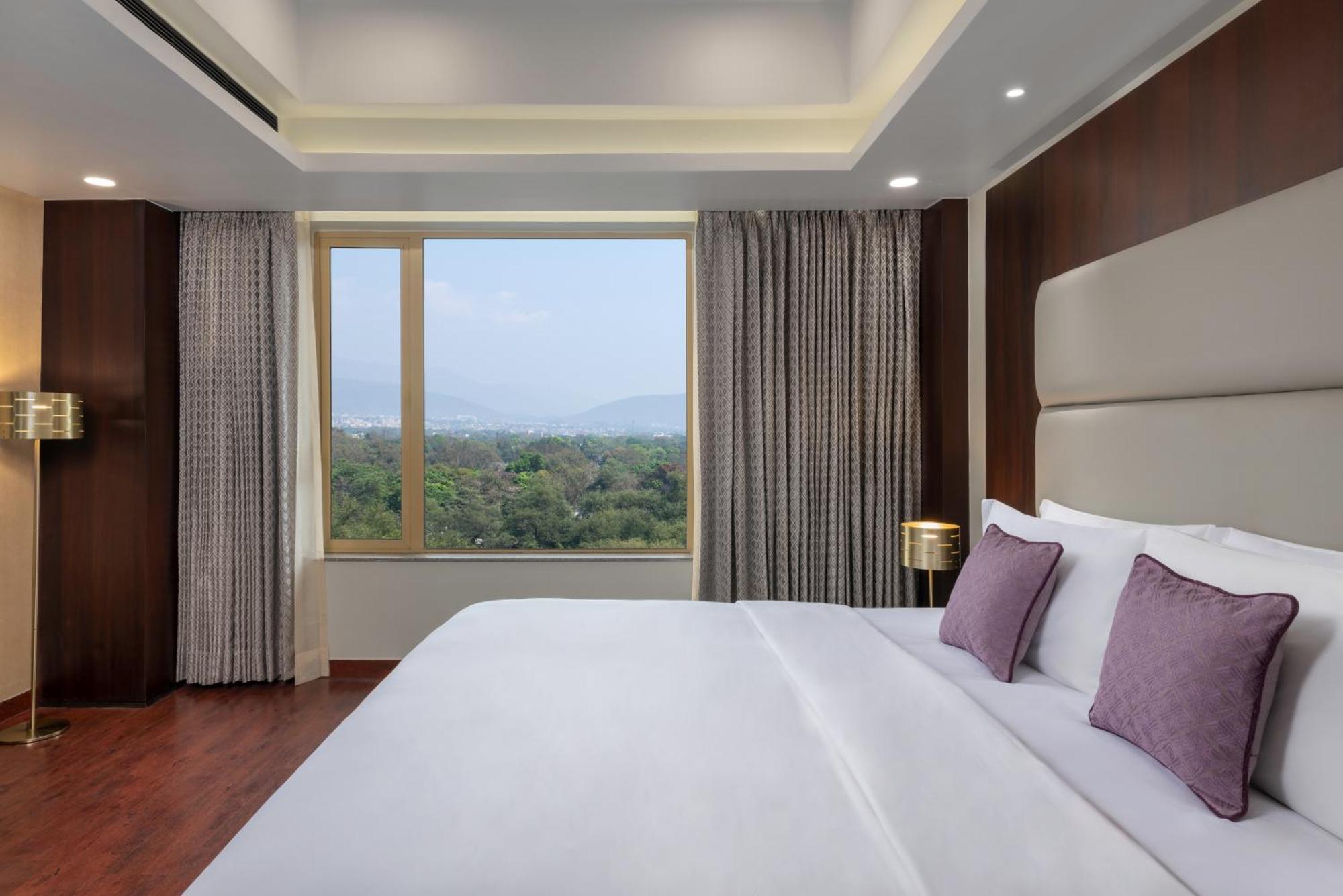 Vivanta Jamshedpur, Golmuri Екстер'єр фото