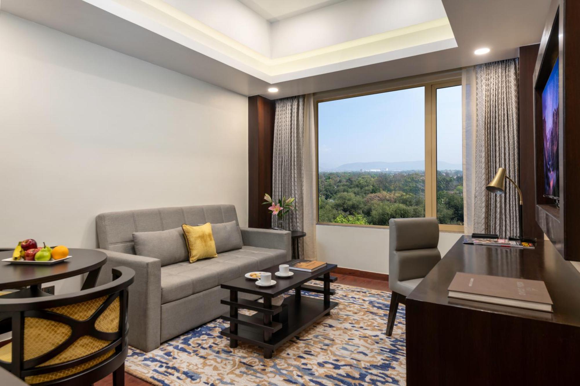 Vivanta Jamshedpur, Golmuri Екстер'єр фото