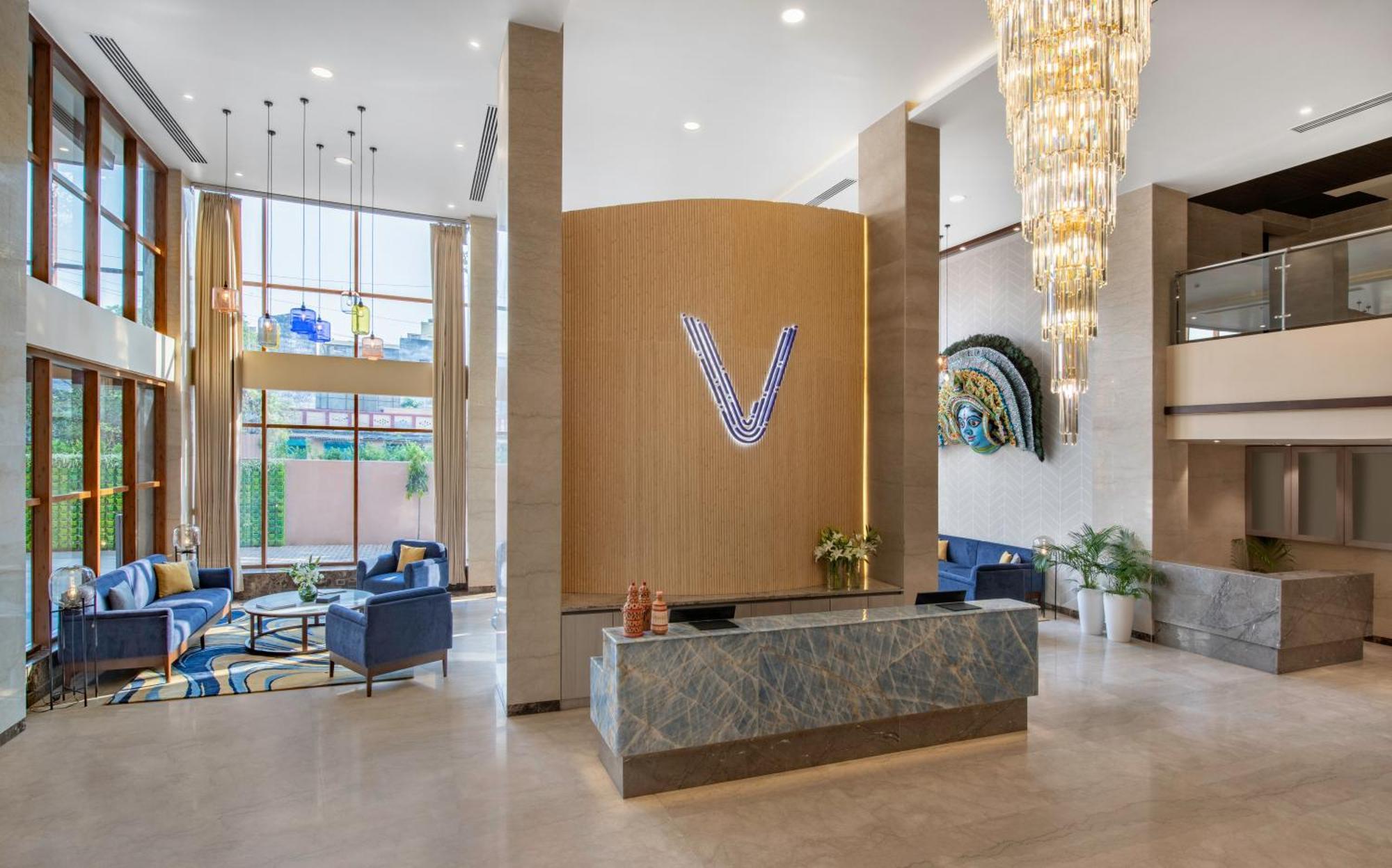Vivanta Jamshedpur, Golmuri Екстер'єр фото