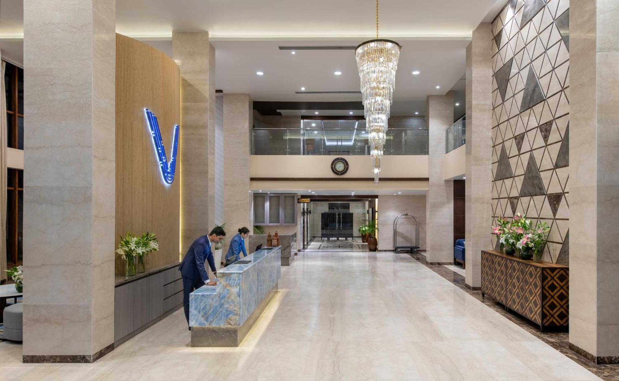 Vivanta Jamshedpur, Golmuri Екстер'єр фото