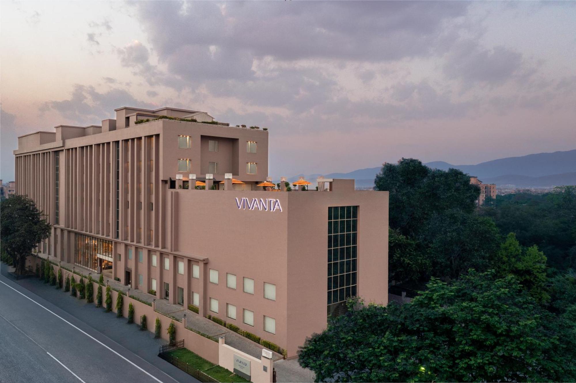 Vivanta Jamshedpur, Golmuri Екстер'єр фото