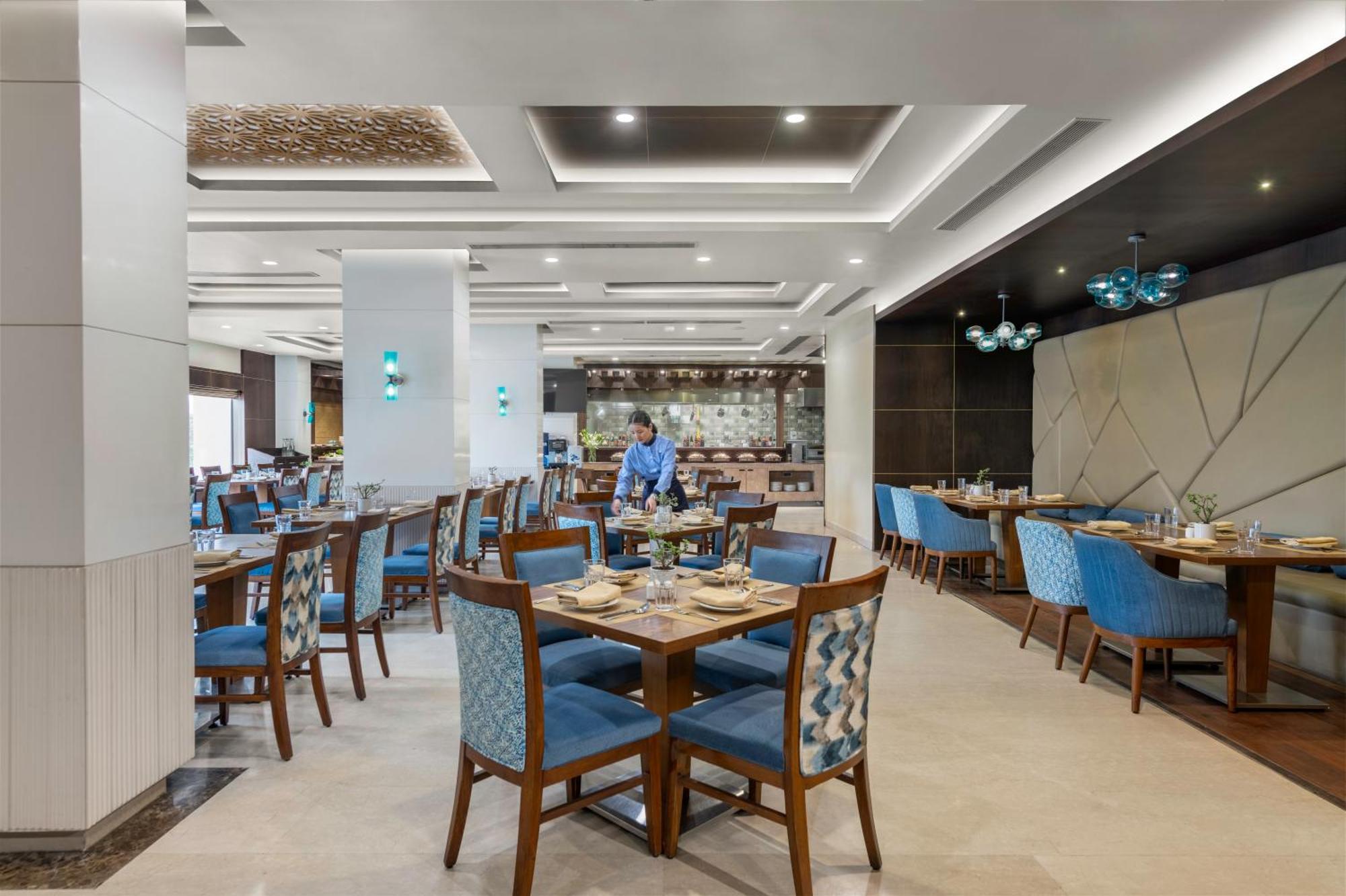 Vivanta Jamshedpur, Golmuri Екстер'єр фото