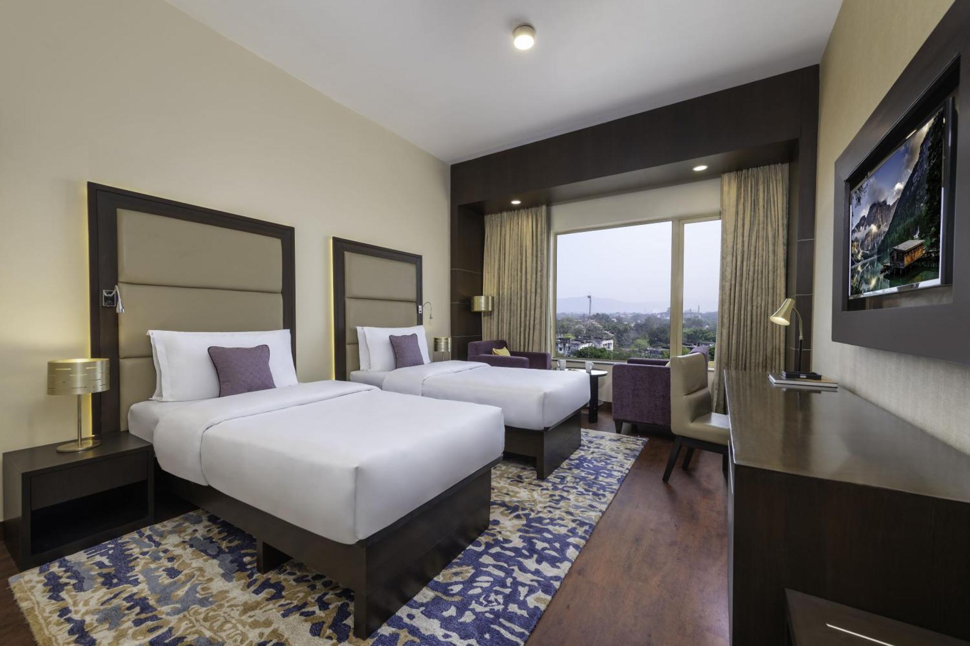 Vivanta Jamshedpur, Golmuri Екстер'єр фото