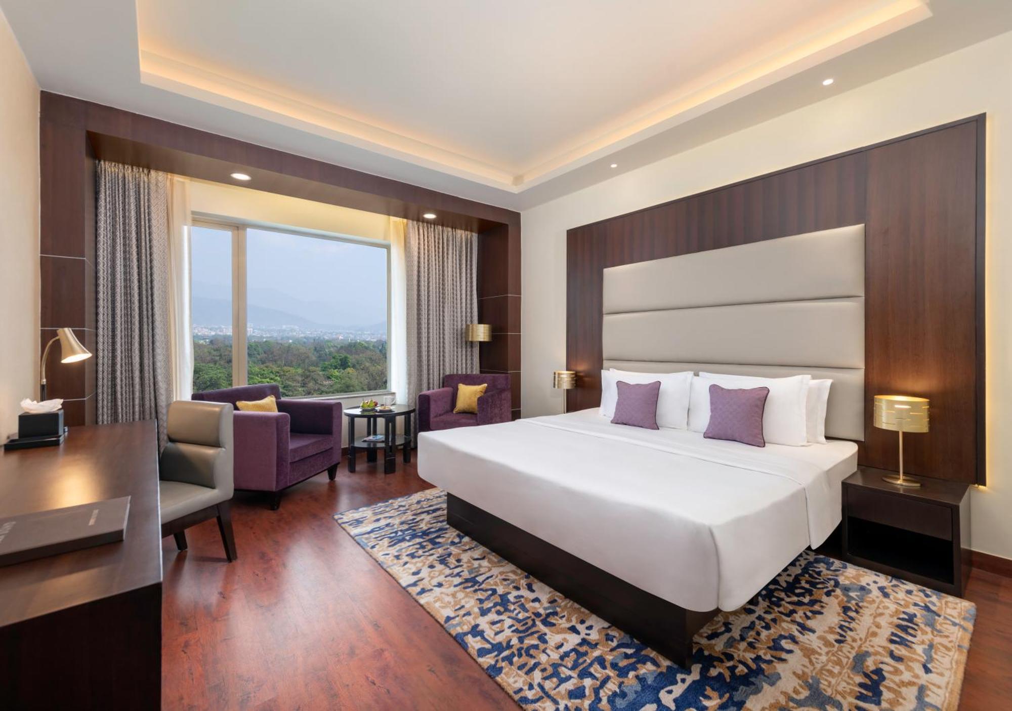 Vivanta Jamshedpur, Golmuri Екстер'єр фото