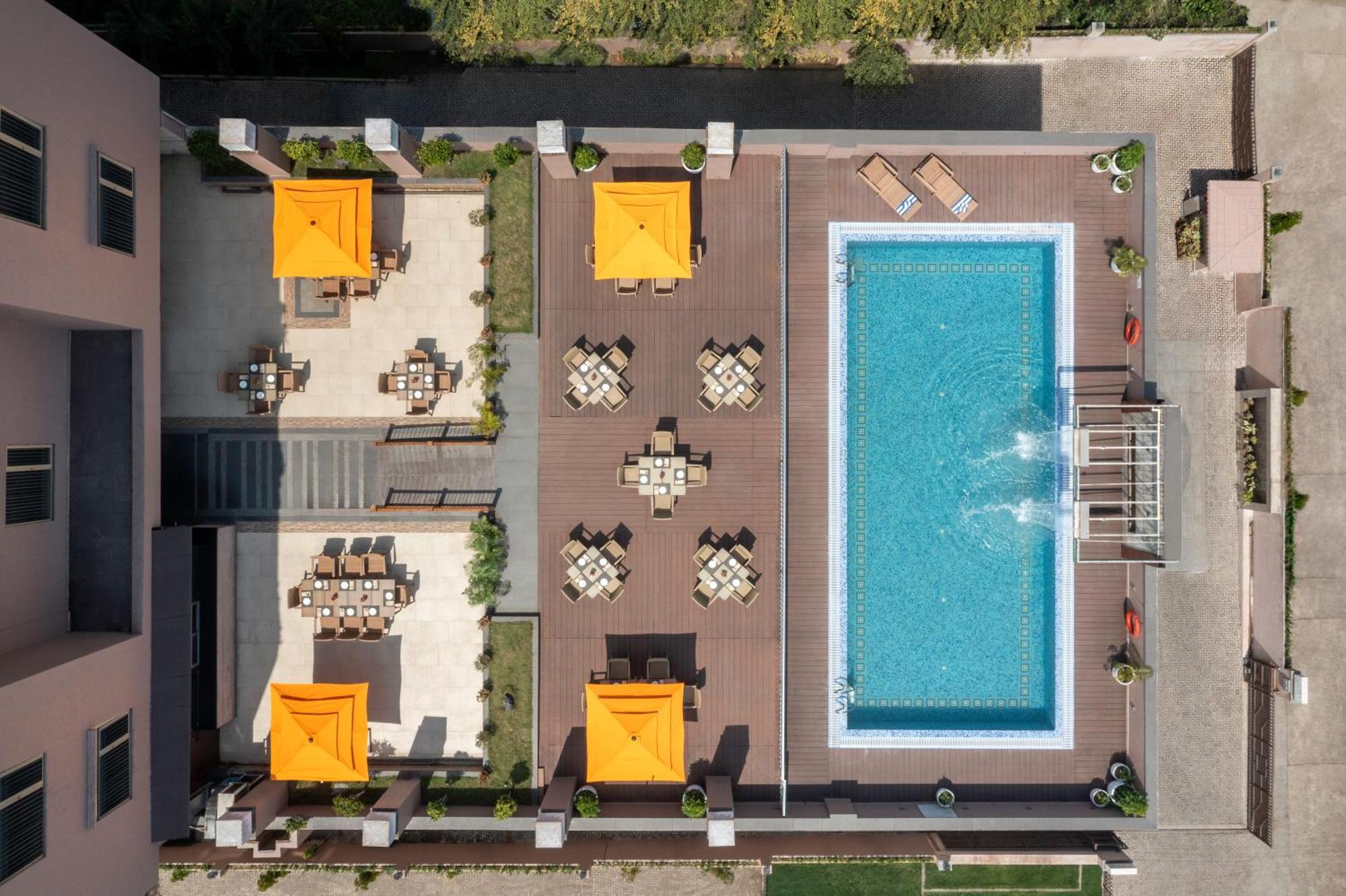 Vivanta Jamshedpur, Golmuri Екстер'єр фото