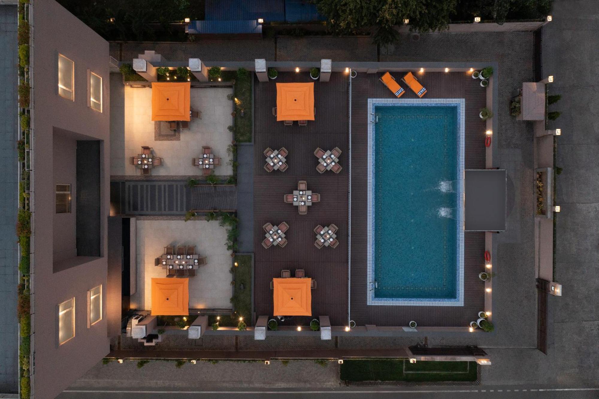 Vivanta Jamshedpur, Golmuri Екстер'єр фото