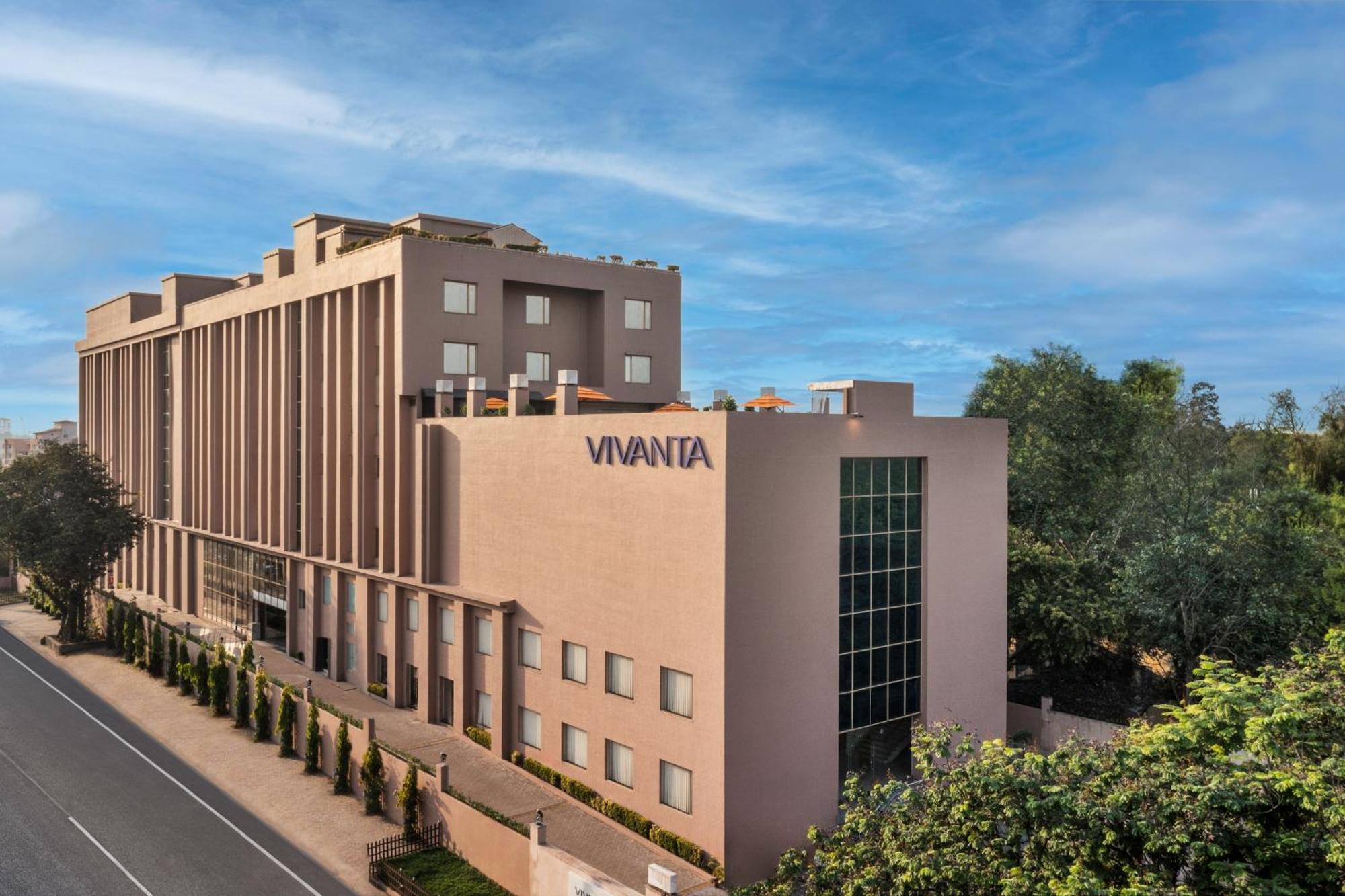Vivanta Jamshedpur, Golmuri Екстер'єр фото