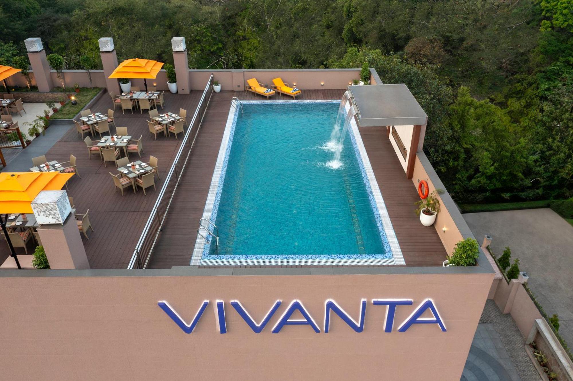 Vivanta Jamshedpur, Golmuri Екстер'єр фото