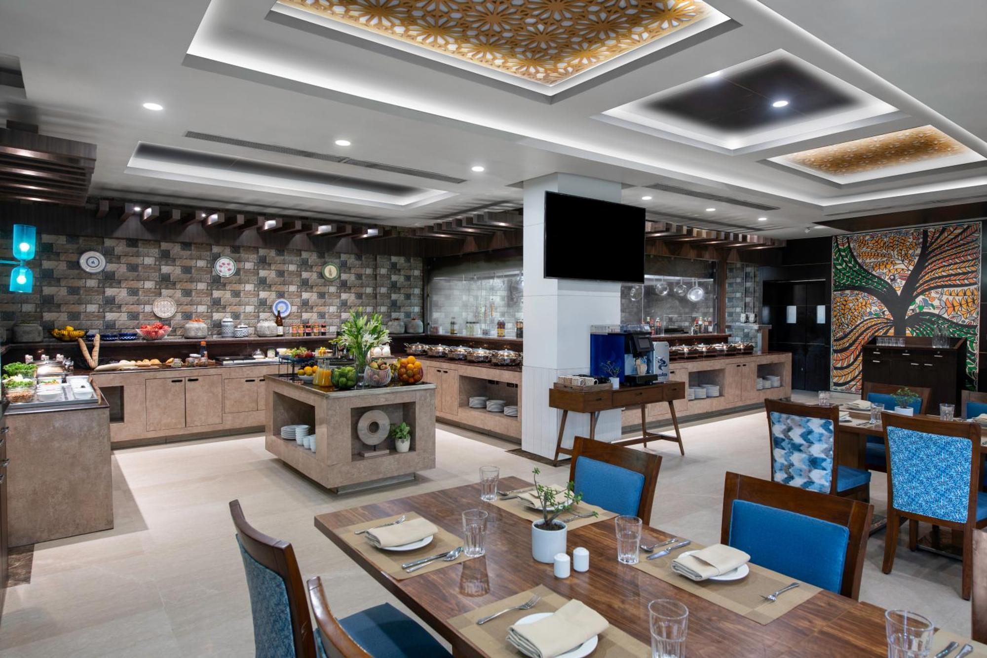 Vivanta Jamshedpur, Golmuri Екстер'єр фото