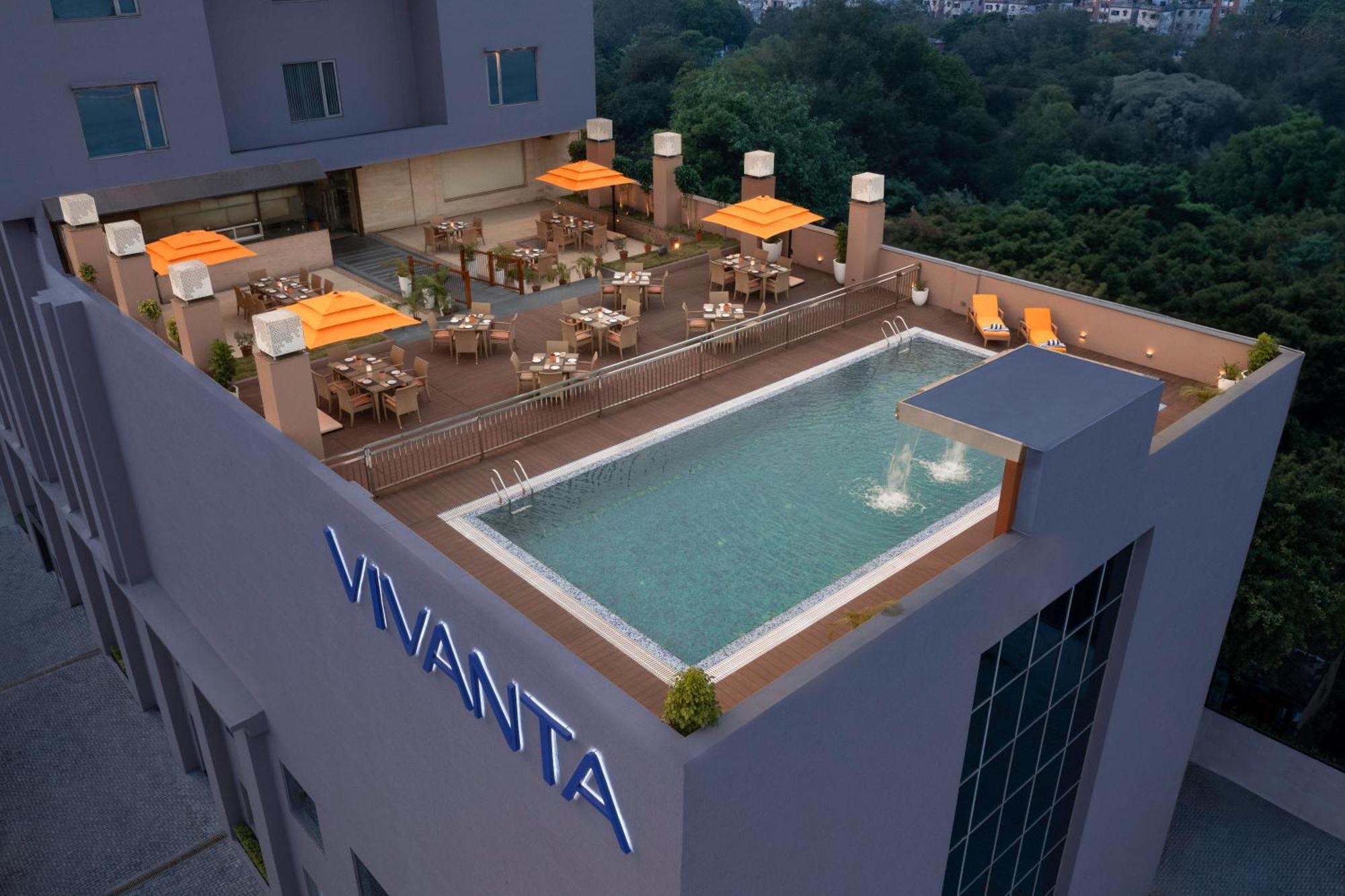 Vivanta Jamshedpur, Golmuri Екстер'єр фото