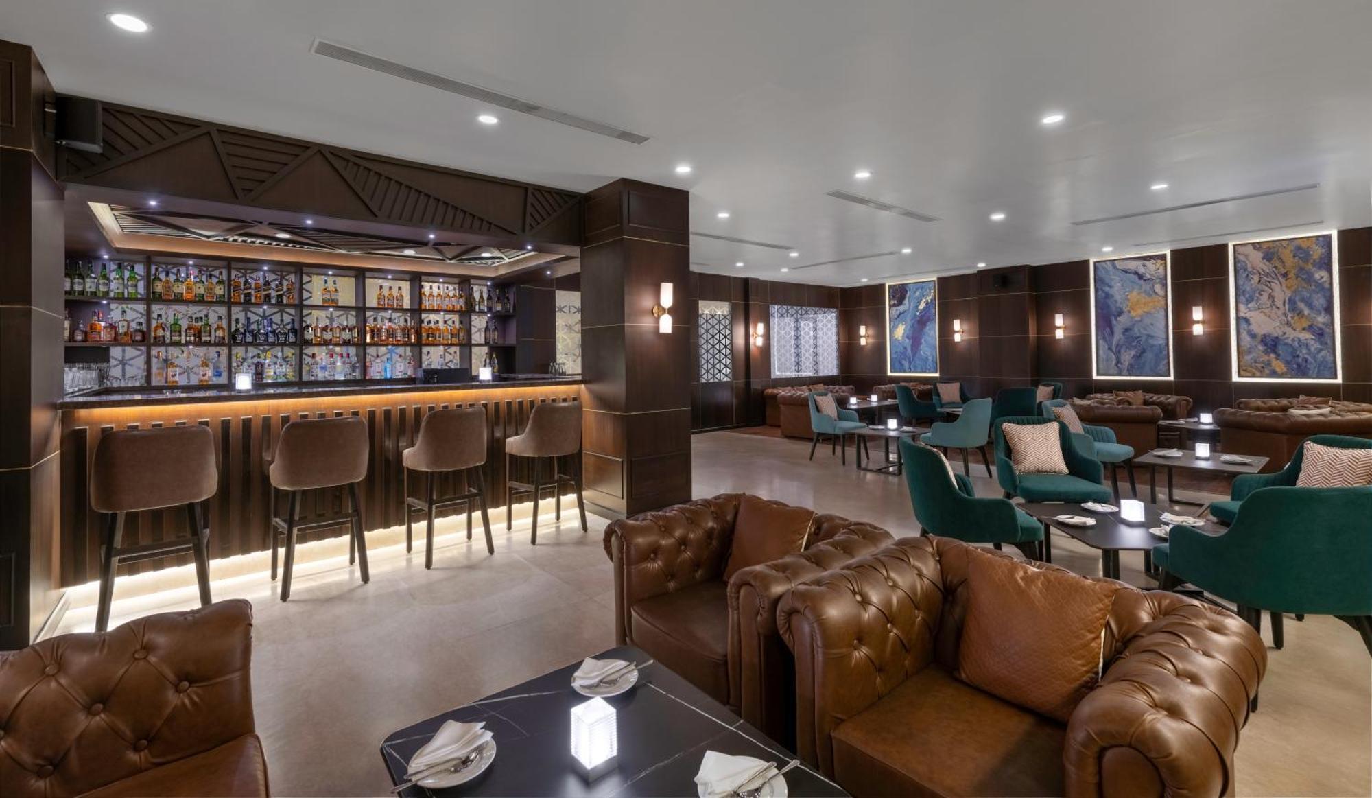 Vivanta Jamshedpur, Golmuri Екстер'єр фото