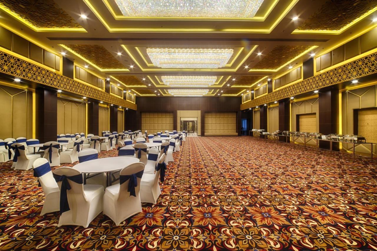 Vivanta Jamshedpur, Golmuri Екстер'єр фото