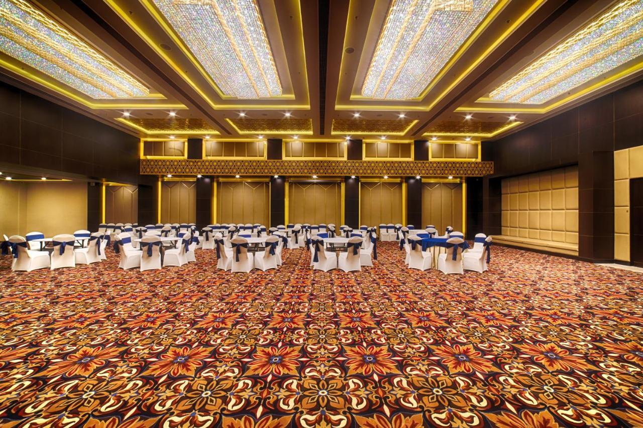 Vivanta Jamshedpur, Golmuri Екстер'єр фото